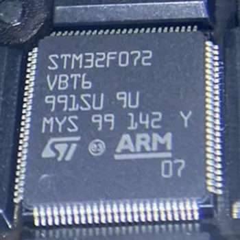 STM32F072VBT6 Оригинални Оригинални стоки на склад QFP100