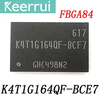 1-10 бр./lot 100% чисто нов оригинален K4T1G164QF-BCE7 FBGA84 K4T1G164QF 64M * 16-битов чип DDR2 IC голям списък спазване спецификация