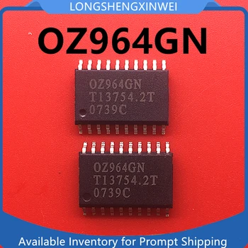 1 бр. OZ964GN 0Z964GN SOP20 Оригинални парче-чип на подсветката на LCD-дисплея на Нова