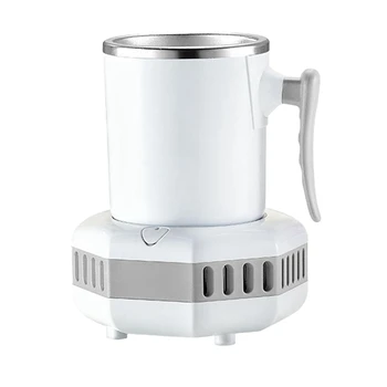 1 БР. Електрически Годишният Охладител за напитки, уреди за приготвяне на студени напитки с мигновено бързо охлаждане Чайник Plug EU