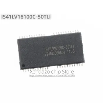 1 бр./лот IS41LV16100C-50TLI IS41LV16100C-50 IS41LV16100C TSSOP-54 осъществяване на Оригинални автентични и паметта на чип