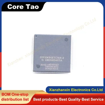 1 бр./лот чип EPF10K50ETC144 в наличност