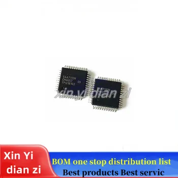 1 бр./лот чип на видеопроцессора SAA7113H SAA7113 QFP44 в наличност