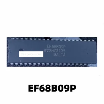 1 бр. микропроцесор EF68B09P, вграден DIP-40, Блок интегрални схеми IC