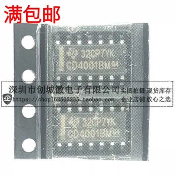 10 бр./лот CD4001 CD4001BM 2 CMOS2NOR СОП-14