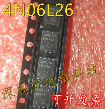 10 бр./лот НОВИ автомобилни компютърни чипове 4N06L26 60V 20A TDFN8