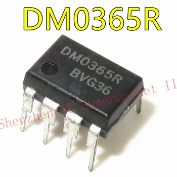 1БР FSDM0365R DM0365RB DM0365R Чисто нов оригинален LCD чип за управление на захранването DIP8