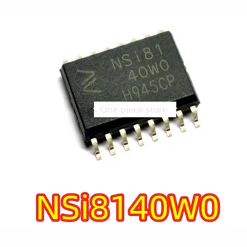 1БР NSi8140W0 NSi8140 СОП-16 Четырехканальный цифров изолатор на чип за IC