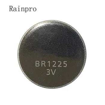 2 бр./лот BR1225 1225 висока температура бутон на батерия 3 В работна температура от -30 до 80 градуса