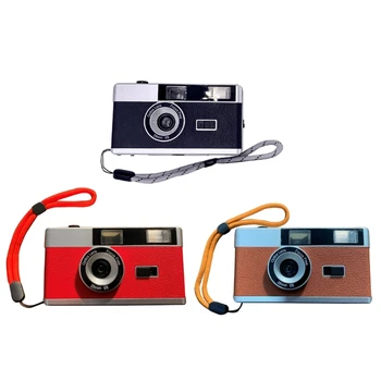 35-мм филмова камера премиум-клас с подобрена фотографски играта