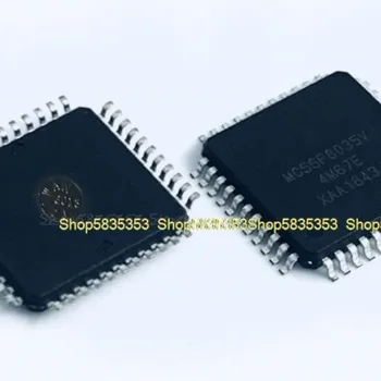 5-10 бр. Нов чип на контролера на цифров сигнал MC56F8035VLD MC56F8035V (4M67E) QFP-44