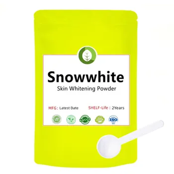 50-1000 грама прах Snowwhite на Козметични суровини за избелване на кожата на Прах Snowwhite