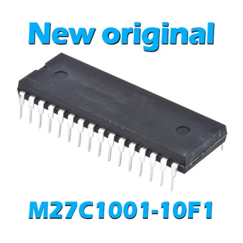 5ШТ Нови Оригинални Електронни Детайли на Чип Памет на Микроконтролера M27C1001-10F1 M27C1001-12F1 M27C1001-15F1 CDIP-32
