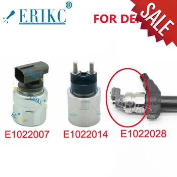 ERIKC E1022014 Единица за Измерване на Системи за Автоматично Двигателя E1022028 Електромагнитен Клапан на Дизелово Дозирующего Помпа E1022007 за Инжектори Denso