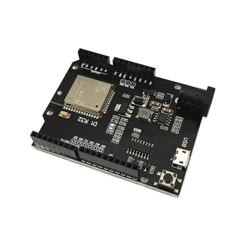 ESP32 За Wemos D1 Mini За Arduino UNO R3 D1 R32 WIFI Безжична Такса за разработка Bluetooth CH340 4M Memory One