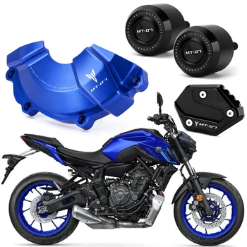 MT07 FZ07 аксесоари за мотоциклети, резервни части, Подходящи за Yamaha MT-07 FZ-07 MT 07 FZ 07 2014 2015 2016 2017 2018 2019 2020 2021 2022
