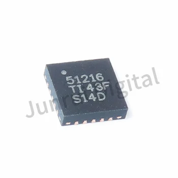 TPS51216RUKR 51216 Печат 20QFN чип свързващ регулатор Електронен компонент Вграден чип Ic е Нов и оригинален