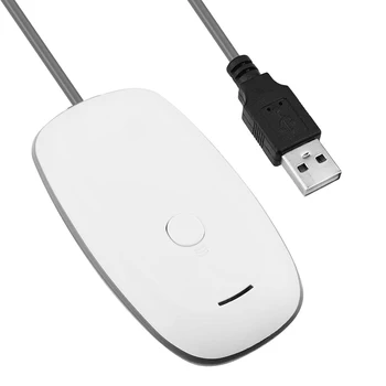 Безжичен гейм приемник USB геймпад контролер конвертор PC адаптер за Xbox 360 за Xbox360 Windows XP/7/8/10