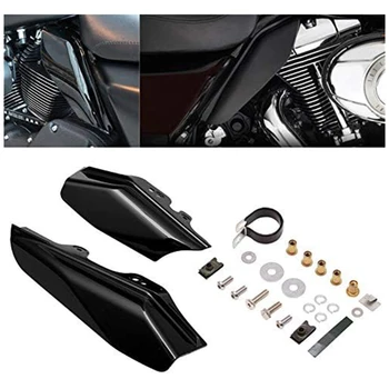 Дефлектор мотоциклет, въздушни дефлектори средна дограма, щитове, Дефлектор, който е съвместим с туристически модели 2001-2008, Аксесоари за мотоциклети