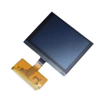 За Audi A6 C5 LCD дисплей A3 S3 S4 S6 VDO Дисплей за Audi VDO LCD Клъстер Цифрово табло Ремонт Пиксела