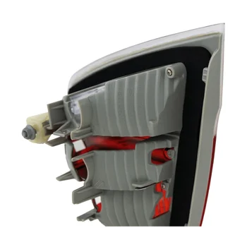 Задна светлина за кола, ляв вътрешен заден стоп-сигнал за серия 3 E90 2004-2011, указател на завоя