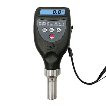Измерване на грапавост SRT-6223 с цифров дисплей, измерване на грапавост на повърхността 0-800 хм, м анкерного налягане за печат