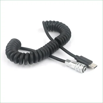 Кабел-захранващ адаптер за USB Type C, за джобна филм Blackmagic 4K/6K USBC