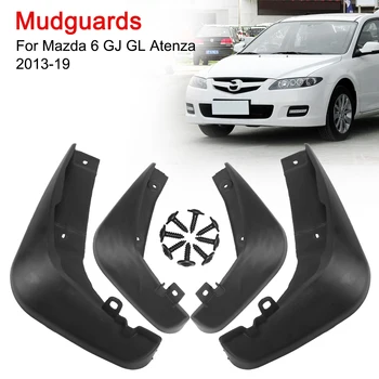 Калници Предни Задни Калници 4 бр./компл. За Mazda 6 GJ GL Atenza 2013-2019 Автомобилни Аксесоари