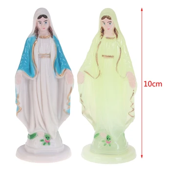 Католическата статуята на Мария, Мадона, статуя на Дева Мария ръчно изработени, подарък за дома на Исус