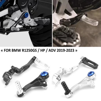 Комплект Лоста на Предната Спирачка на мотора, Педал за Превключване на Предавките вземе подножието на Педала за Смяна на Предавките За BMW R1250GS, R1250 R 1250 GS, HP Adventure ADV 2019-2023