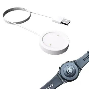 Магнитно зарядно устройство на Портативен Безжичен USB кабел, док-станция за зареждане, Безжично зарядно устройство за часа Honor GS 3 Watch