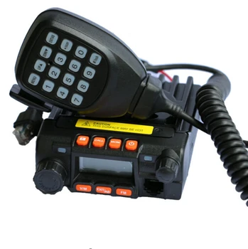 Мини-двухдиапазонная двустранно радио базови станции евтина цена външна безжична автомобилна радиостанция cb радио китай KT-8900