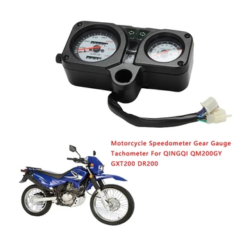 На мотоциклет за измерване на Скоростта Съоръжения Датчик за Оборотомер За QINGQI Suzuki QM200GY GXT200 DR200