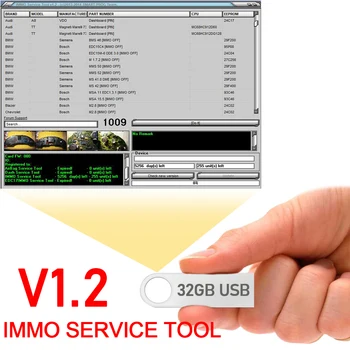 Най-новият ИНСТРУМЕНТ за поддръжка на Ерп 17 IMMO версия на V1.2 с ПИН-код и изключване на Immo Работи без регистрация за A. lfaRomeo A. dimitar B. MW C. itroen