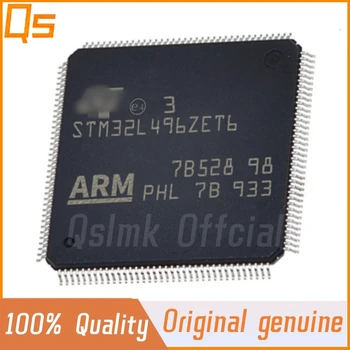 Нов Оригинален чип на микроконтролера STM32L496ZET6 LQFP-144 IC