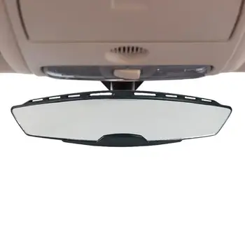 Огледалото за обратно виждане на автомобила Автоматично С голямо зрително поле, широкоугольное огледалото за обратно виждане, вътрешно Аксесоари на огледалото за обратно виждане огледало за наблюдение