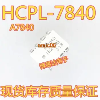 Оригинален състав A7840 HCPL-7840 DIP8 