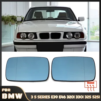 Отопление на Страничните Огледала за Обратно виждане, Нагревател, Стъкло, Защита От замъгляване, Размразяване на Крилото, Огледала за Обратно виждане, Подходящи За BMW E46 1998-2006