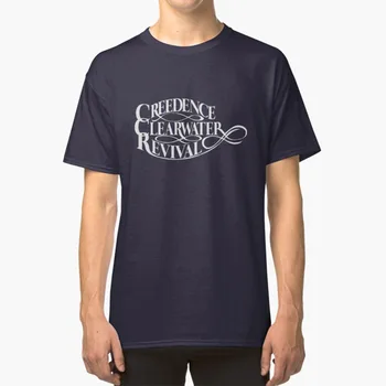 Тениска Creedence Clearwater Revival, Creedence Clearwater Revival, Rock Sure O Country 1960-те, 1970-те години, рок-Блато рок, Южен