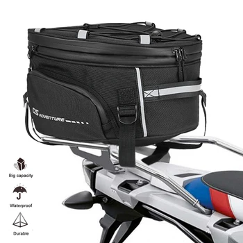 Типът / размерът на задните чанти за багаж на рафтовете за BMW R1200GS R1250GS Мотоциклетът чанта Adventure Аксесоари за мотоциклети