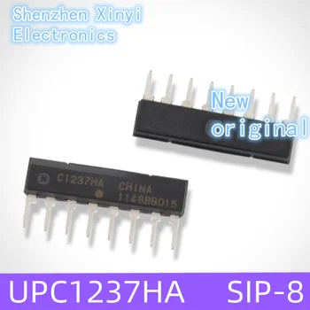 Чисто нов оригинален чип за защита на динамиката на аудиоусилителя UPC1237HA UPC1237HA C1237HA SIP-8