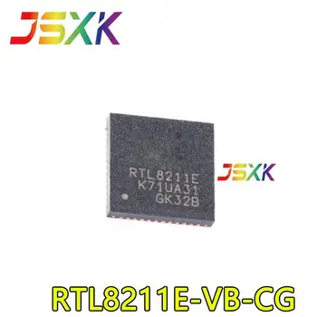 【10-5ШТ】 Нов оригинален кръпка RTL8211E-VB-CG QFN-48 с микросхемой Ethernet контролер IC