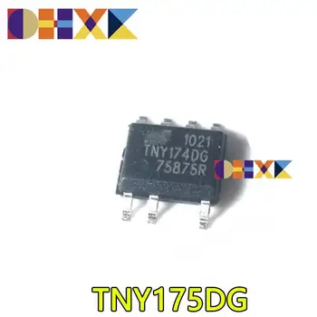 【20-5ШТ】 Нов оригинален LCD дисплей TNY175 TNY175DG с чип за управление на захранването IC СОП-7